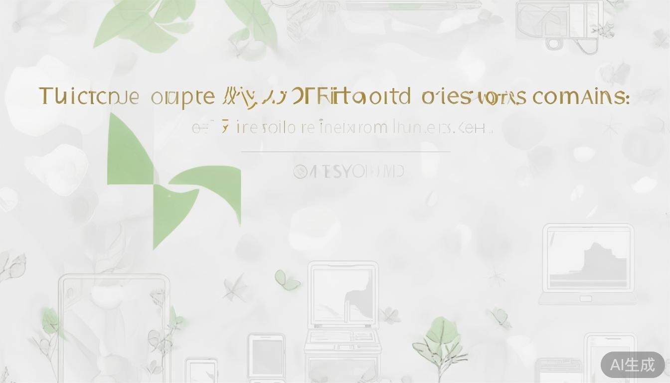 全面剖析枫叶VPN：保障安全与高速的优质互联网访问方案