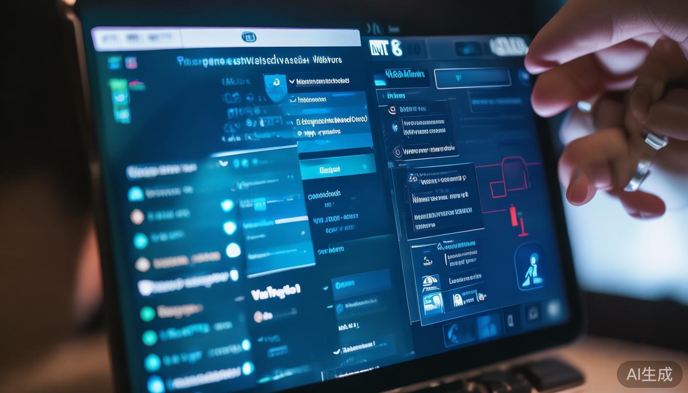 全面解析VPN冲突问题的排查与解决策略:详细指南与实用技巧 启用VPN协议。部分网络对某些协议(如TCP或UD