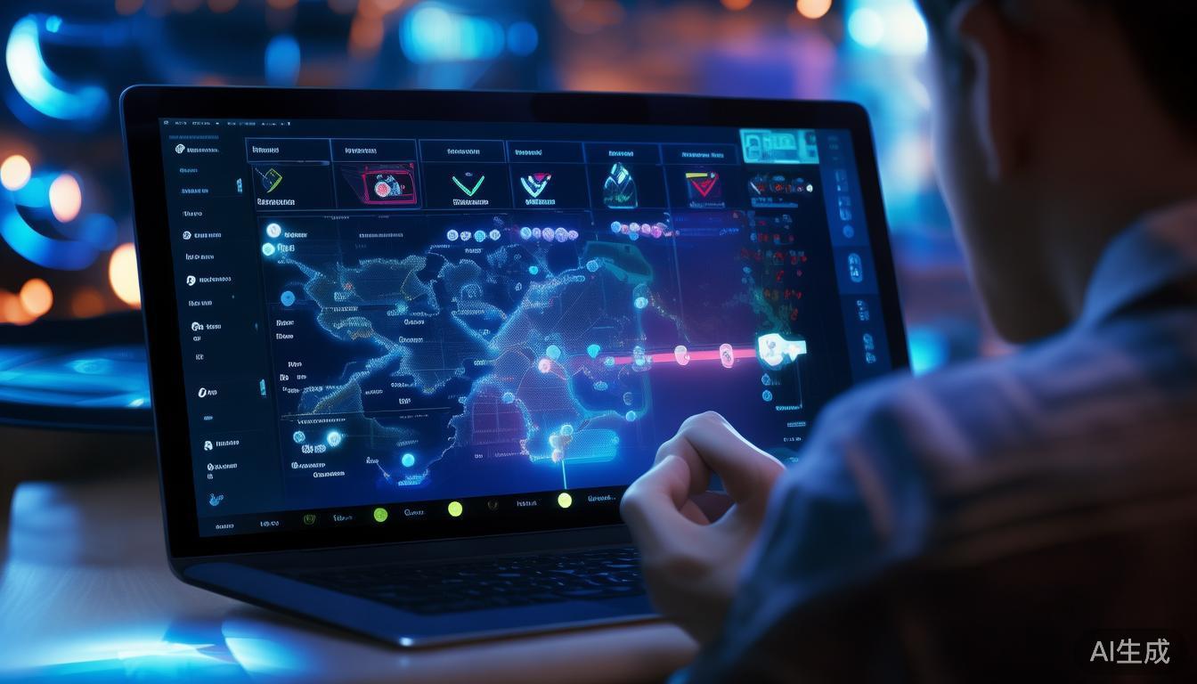 海航VPN详尽解析：功能介绍与安全使用全面指南