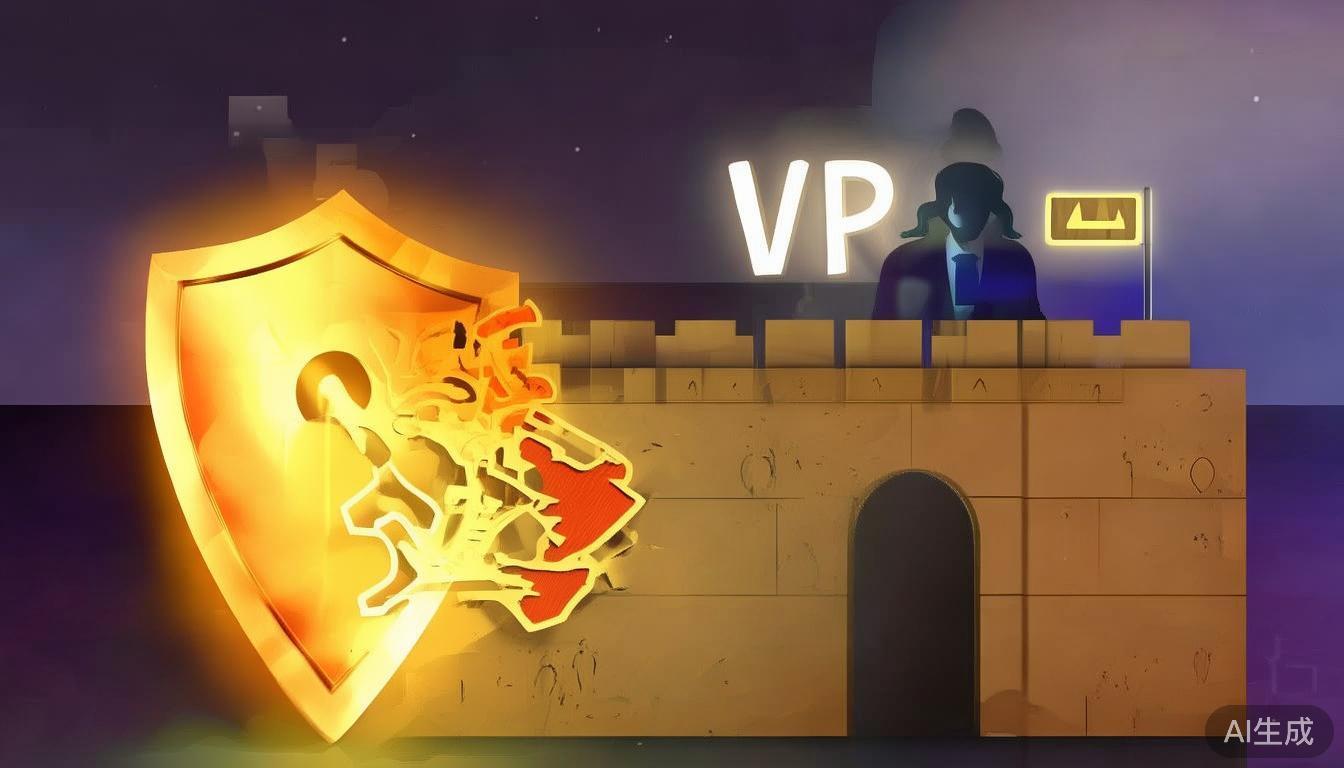 快连VPN全面解析：贝壳VPN破解方法与安全性深入评估
