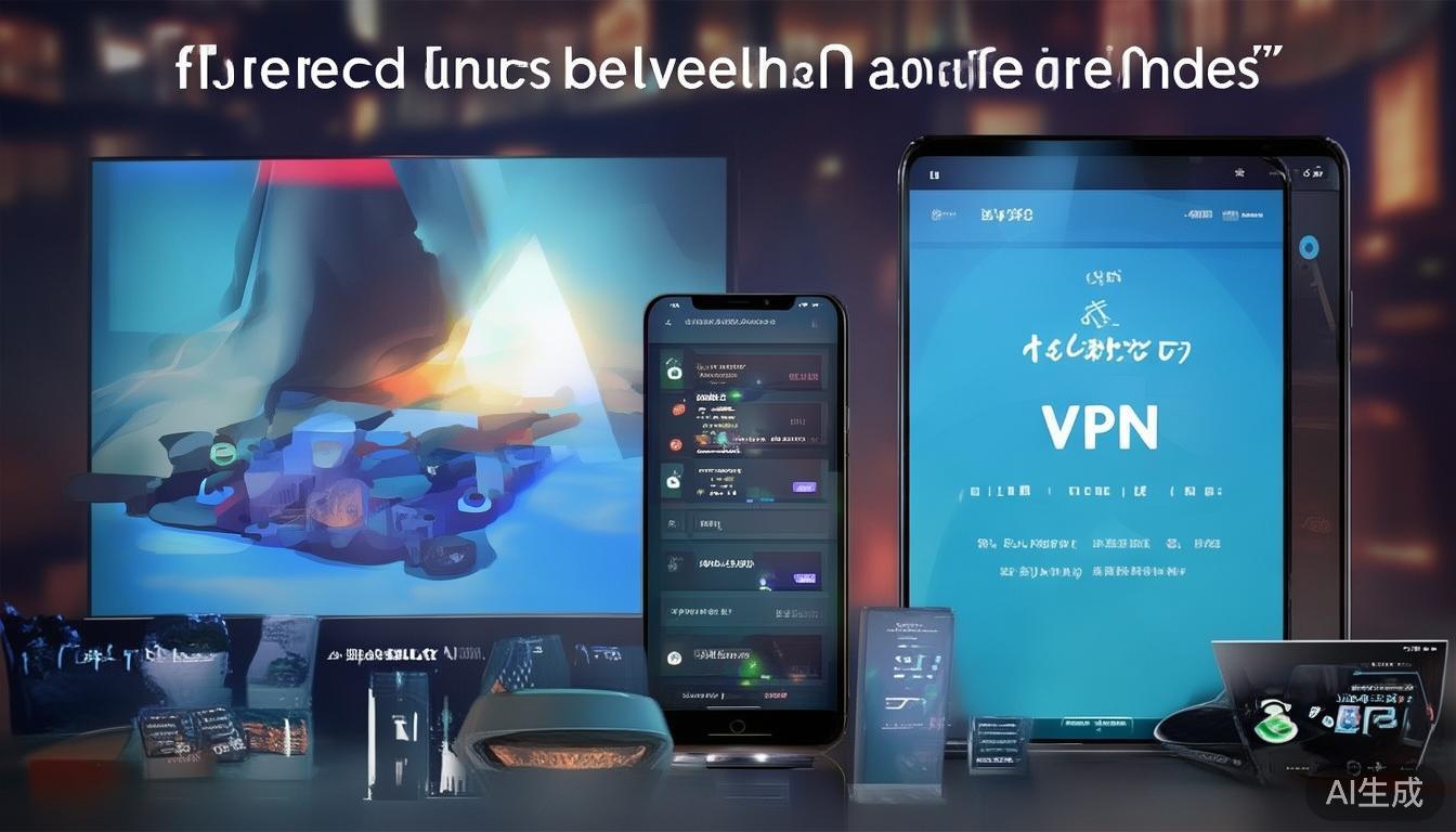 快速连接快连VPN：用流量加VPN打造高速稳定网络的详细攻略