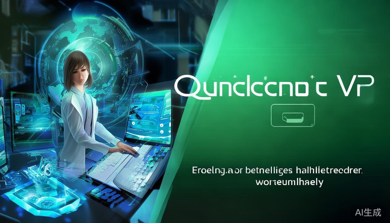 快连VPN：绿色安全上网开启无限畅享的无忧网络新时代