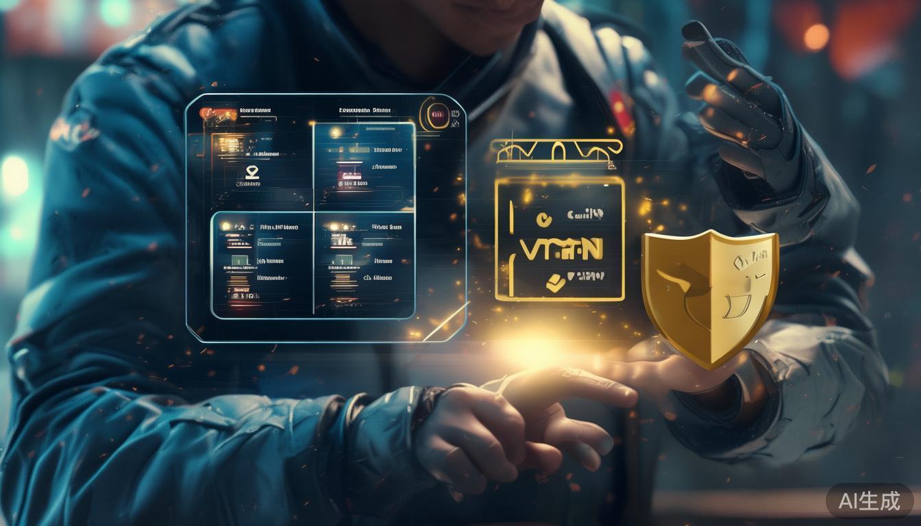 快连VPN手机设置教程：安全快速修改与使用指南