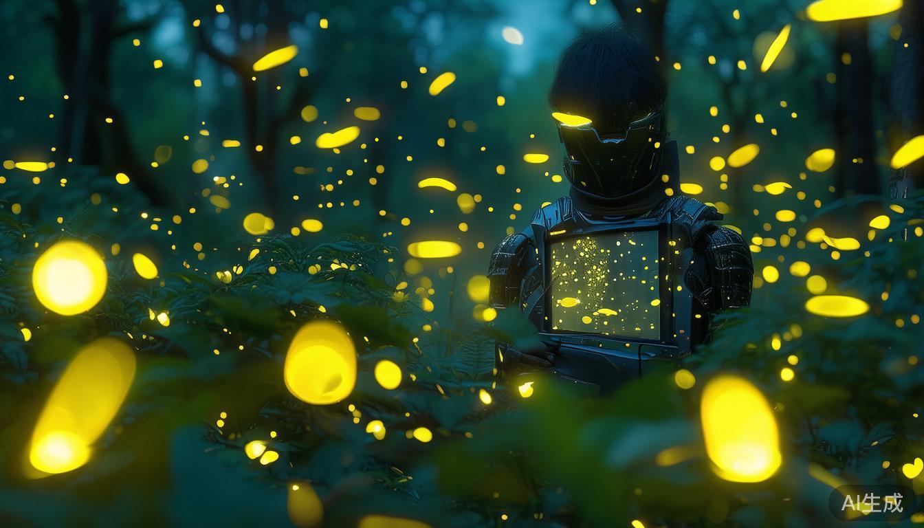 快连VPN萤火虫VPN：守护您的网络安全，点亮数字世界的新未来