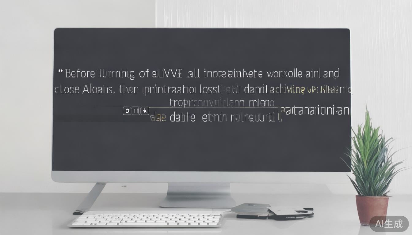 快连VPN全方位指南:安全关闭VPN的实用操作与注意事项 保存重要操作和数据
在关闭VPN前,建议保存未完