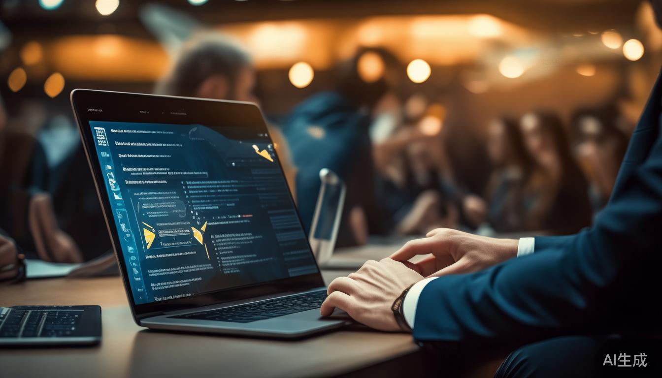 举例来说，一位频繁出差的商务人士在国外会议期间使用