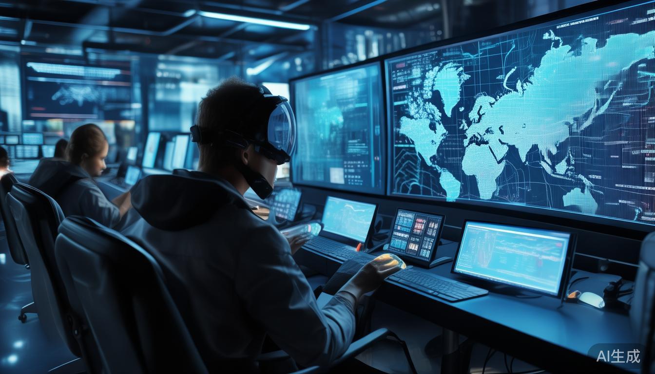 快连VPN全面整治行动：保障网络安全和稳定运行的关键措施