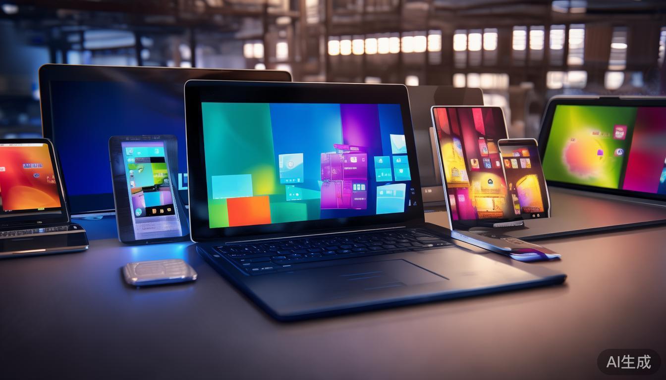 多平台支持：兼容Windows、macOS、And